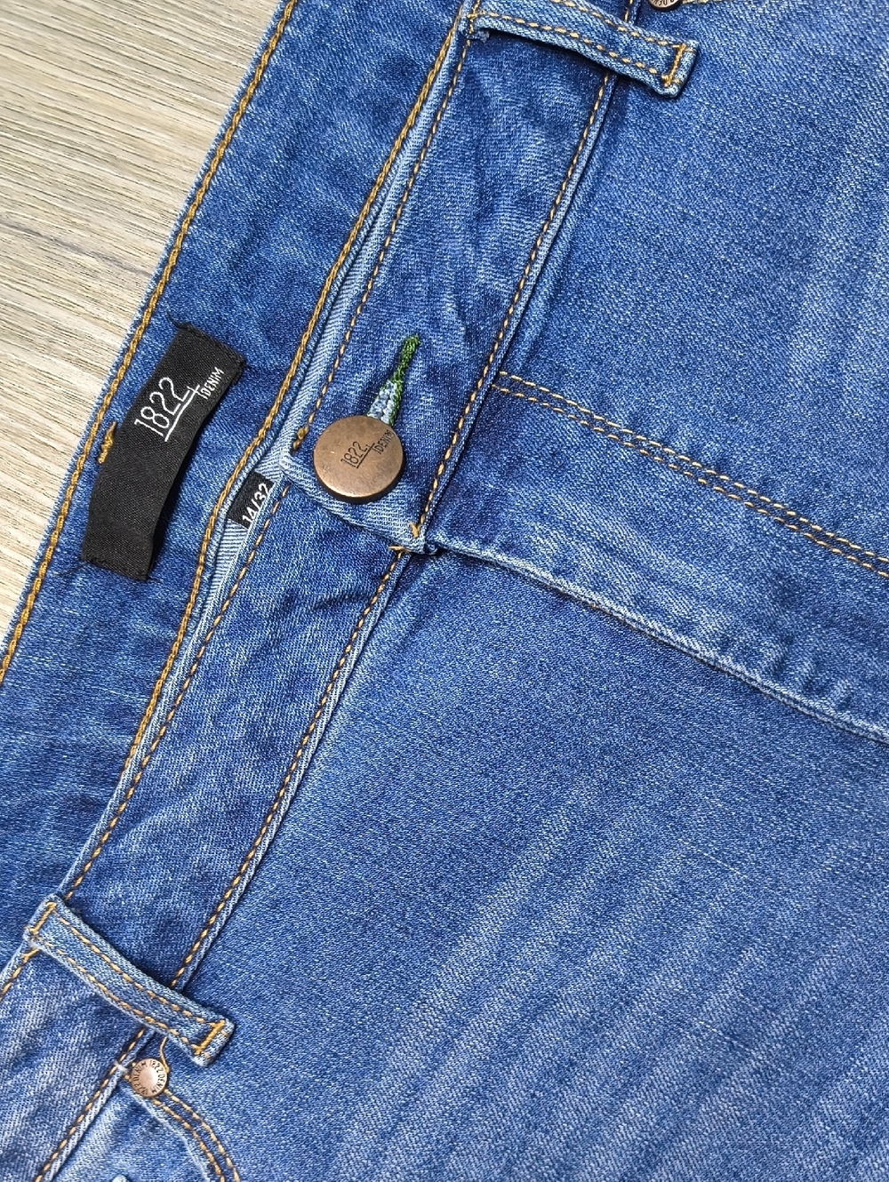 High Rise Skinny w/29" Inseam 👖1822 Denim Jeans sac747